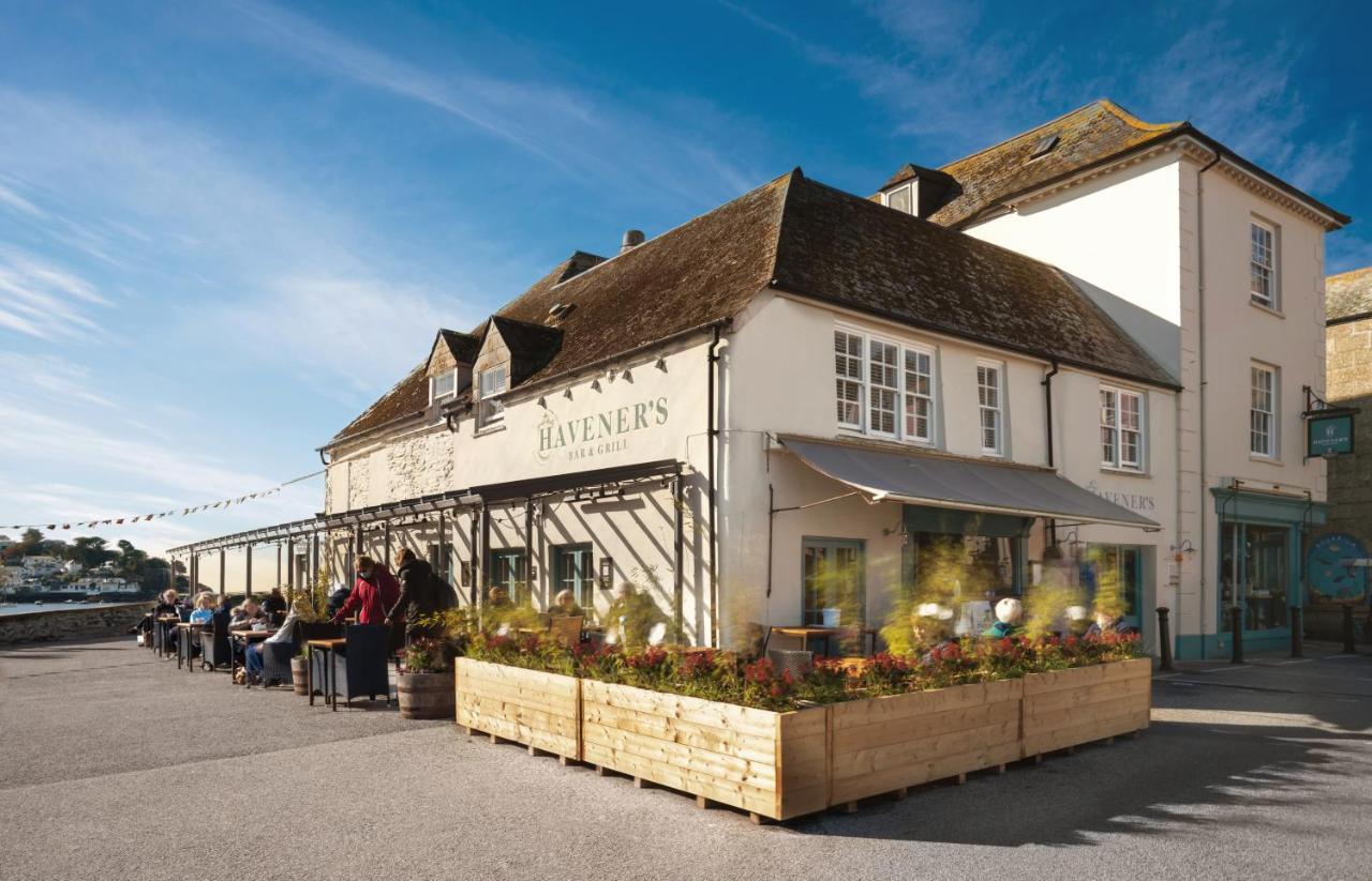 Hotel Havener'S Fowey Exterior foto