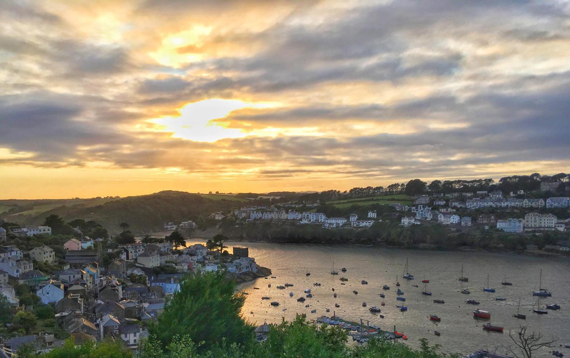 Hotel Havener'S Fowey Exterior foto