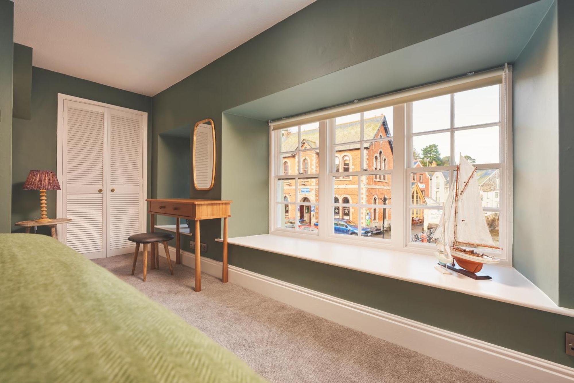 Hotel Havener'S Fowey Zimmer foto