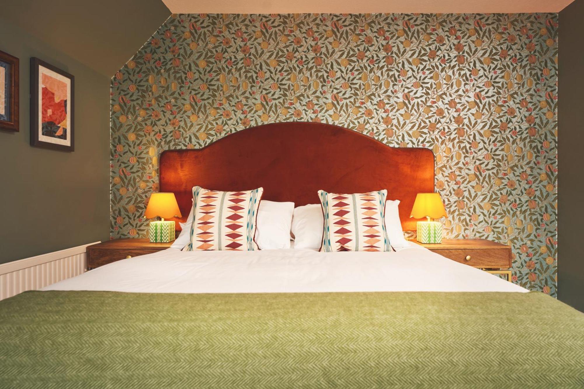 Hotel Havener'S Fowey Zimmer foto