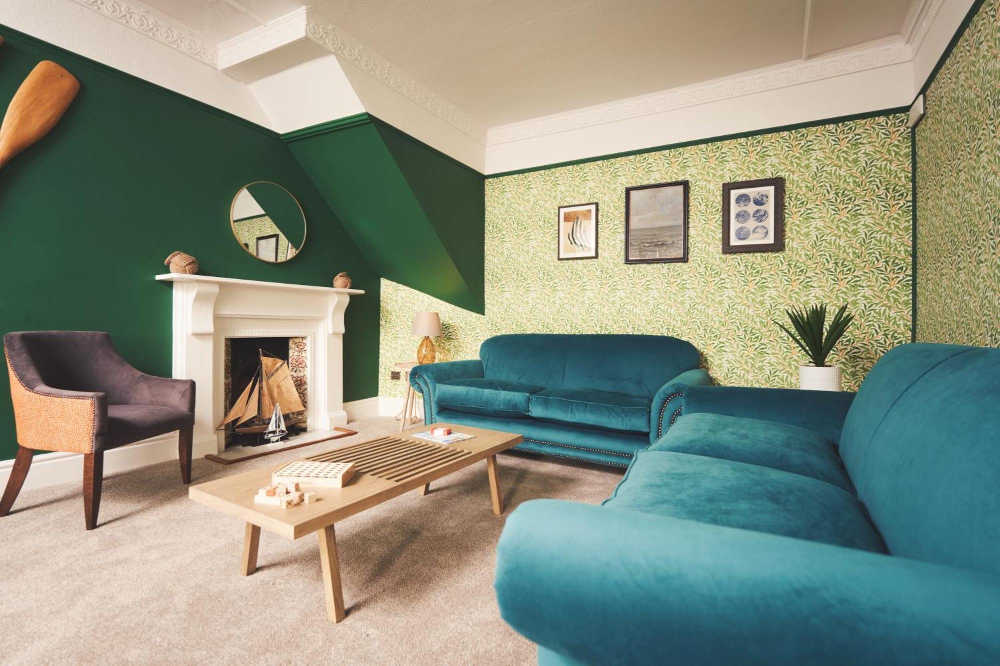 Hotel Havener'S Fowey Zimmer foto