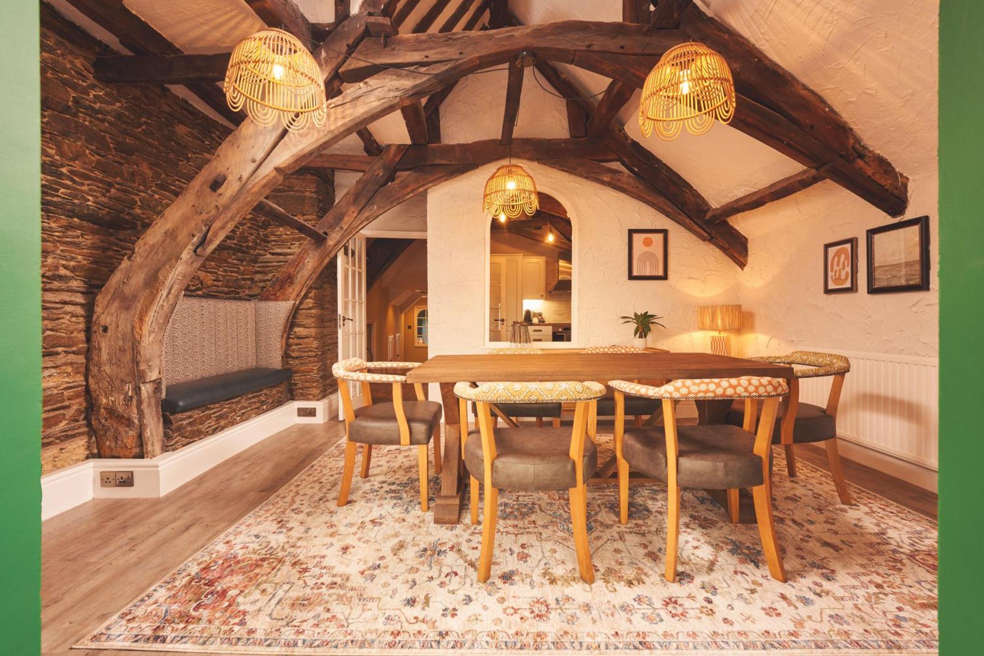 Hotel Havener'S Fowey Zimmer foto