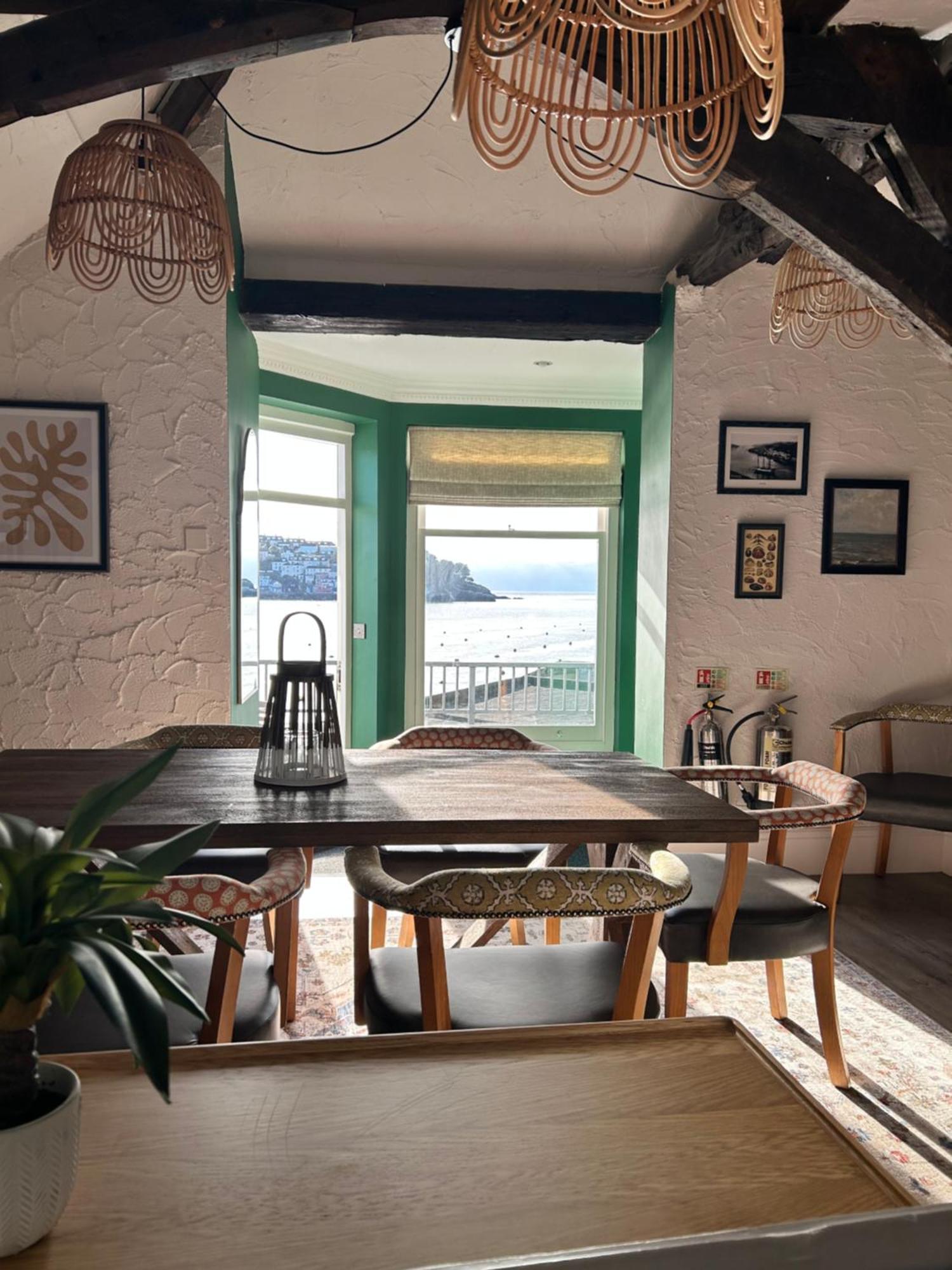 Hotel Havener'S Fowey Zimmer foto