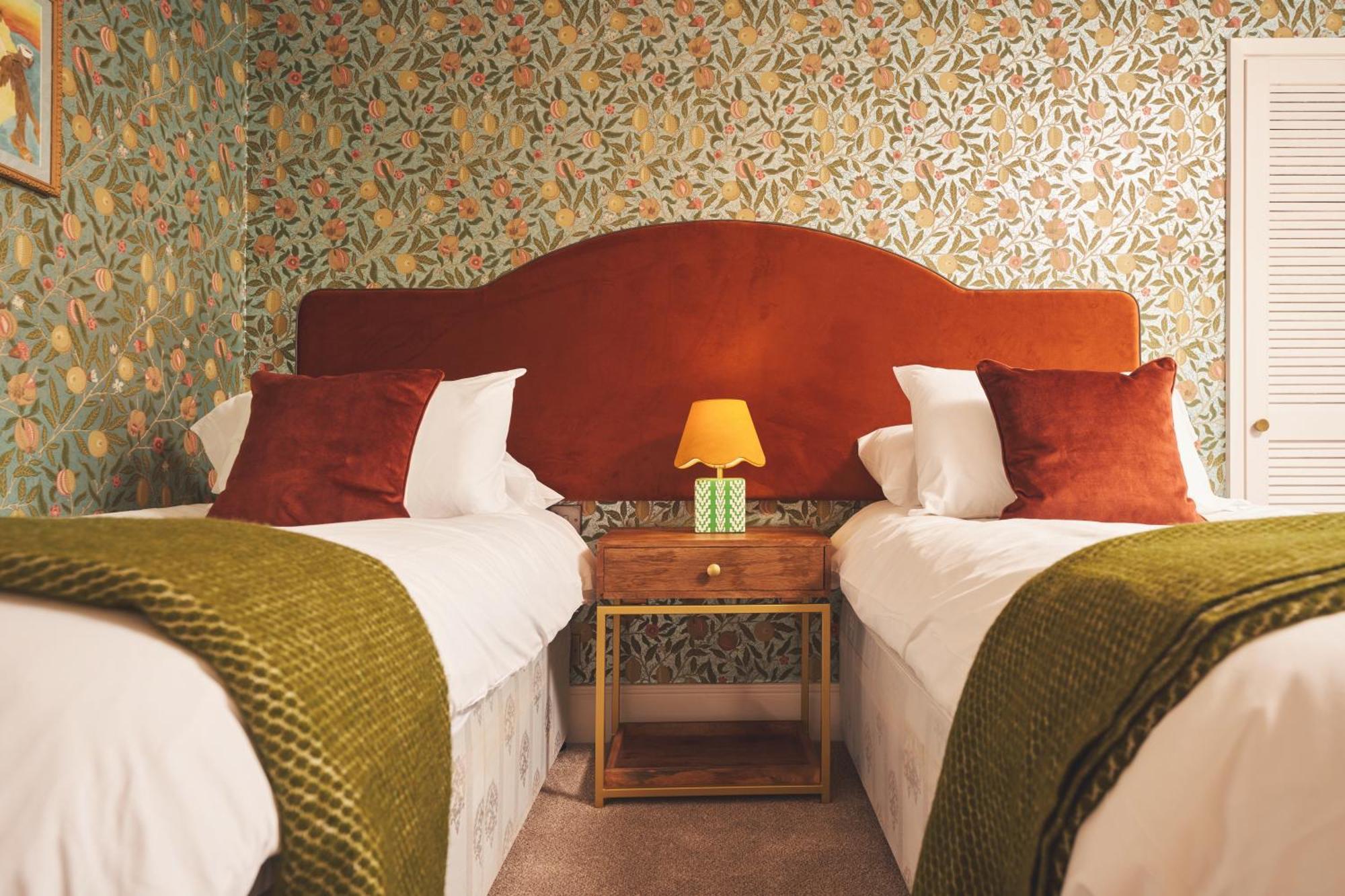 Hotel Havener'S Fowey Zimmer foto