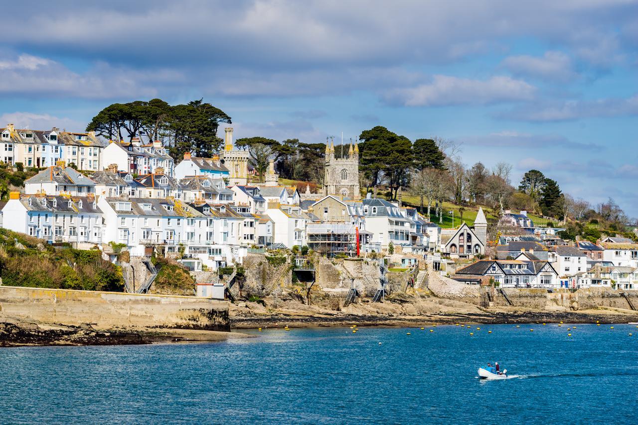 Hotel Havener'S Fowey Exterior foto
