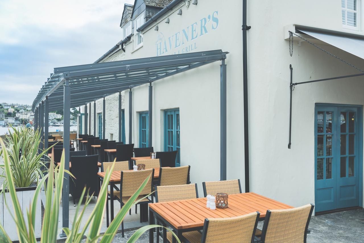 Hotel Havener'S Fowey Exterior foto