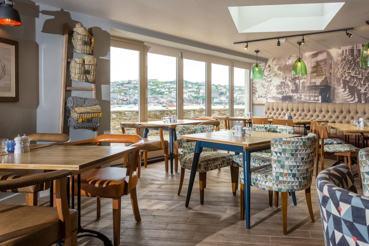 Hotel Havener'S Fowey Exterior foto